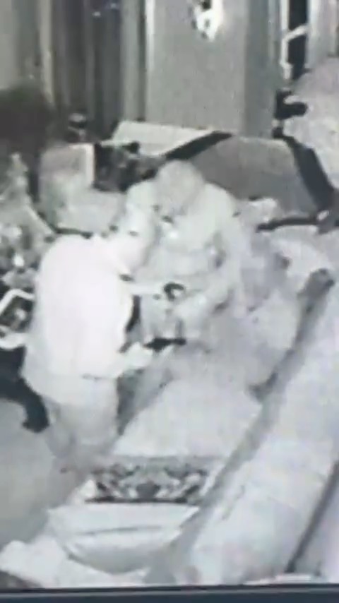 Überwachungsvideo